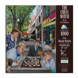The Chess Match People