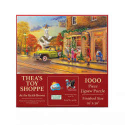 Thea's Toy Shoppe Nostalgic & Retro