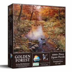 Golden Forest Fall