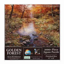 Golden Forest Fall