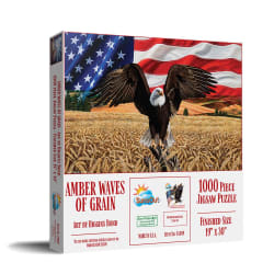 Amber Waves of Grain - Scratch and Dent Patriotic