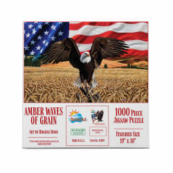Amber Waves of Grain - Scratch and Dent Patriotic