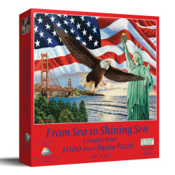 From Sea to Shining Sea Landmarks & Monuments