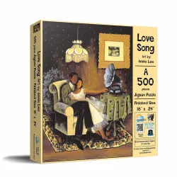 Love Song Fine Art