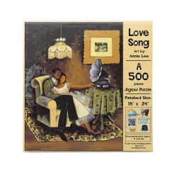 Love Song Fine Art