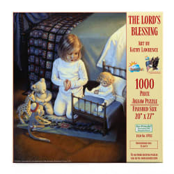 The Lord's Blessing Religious