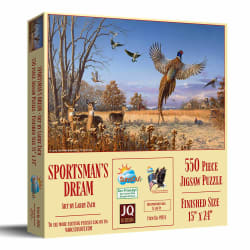 Sportsman's Dream Animals