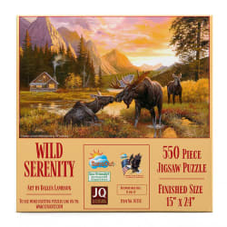 Wild Serenity Animals