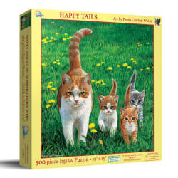 Happy Tails Cats