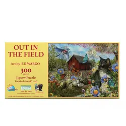 Out in the Field Farm