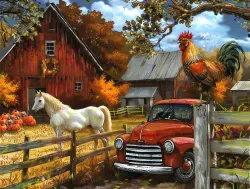 Cookie and Friends Farm