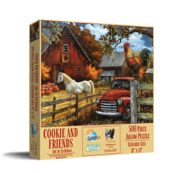 Cookie and Friends Farm