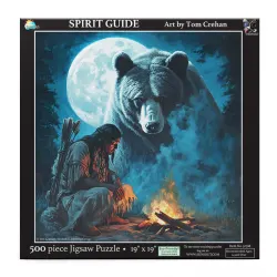 Spirit Guide Bear