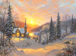 His Mercies are New Religious