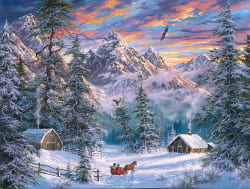 Christmas in the Mountains Christmas