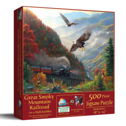 Great Smoky Mountain Railroad Fall