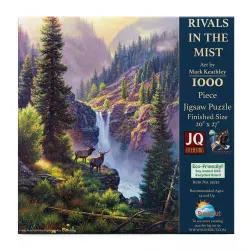 Rivals in the Mist Animals