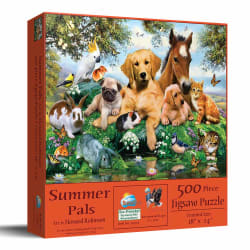 Summer Pals Animals