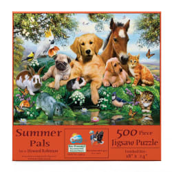 Summer Pals Animals