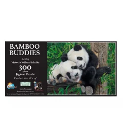 Bamboo Buddies