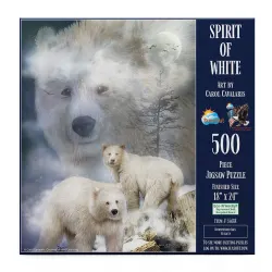 Spirit of White Bear