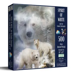 Spirit of White Bear