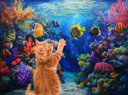 Deep Sea Dreamer Cats