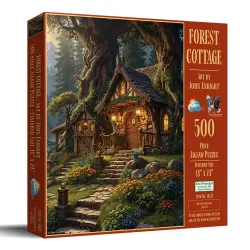 Forest Cottage Forest