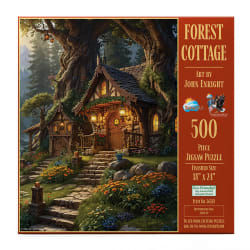 Forest Cottage Forest