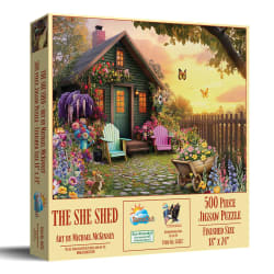 The She Shed Flower & Garden
