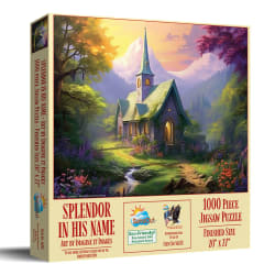 Splendor in His Name Religious