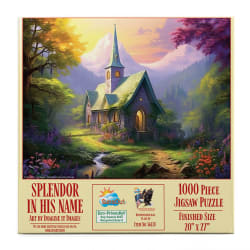 Splendor in His Name Religious