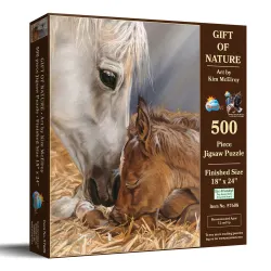 Gift of Nature Horse