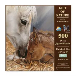 Gift of Nature Horse