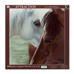 Attraction Horse