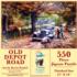 Old Depot Road Countryside Jigsaw Puzzle