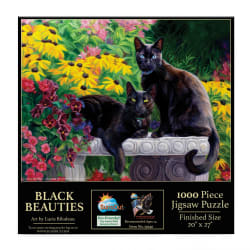 Black Beauties Cats