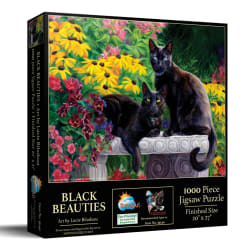 Black Beauties Cats