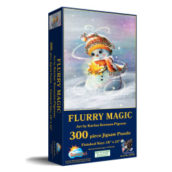 Flurry Magic Winter