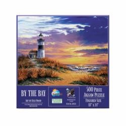 By the Bay Lighthouse Jigsaw Puzzle