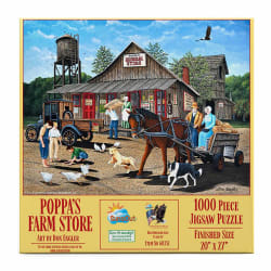 Poppa's Farm Store Farm