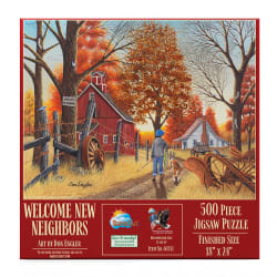 Welcome New Neighbors Countryside