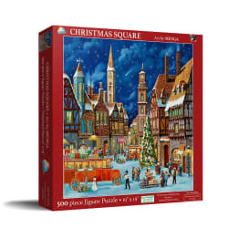 Christmas Square Christmas