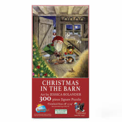 Christmas in the Barn Christmas