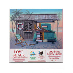 Love Shack Beach & Ocean