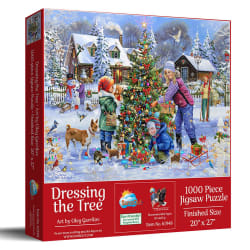 Dressing the Tree Winter