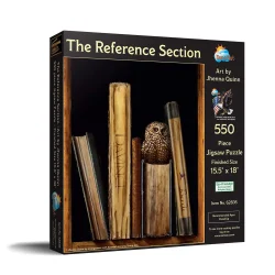 The Reference Section Birds