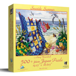 Seaside Summer Quilting & Crafts
