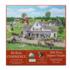 Rural Commerce Countryside Jigsaw Puzzle