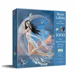 Moon Lullaby Gothic Art